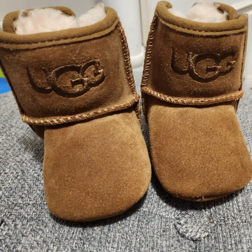 UGG baby boots size 0/1
